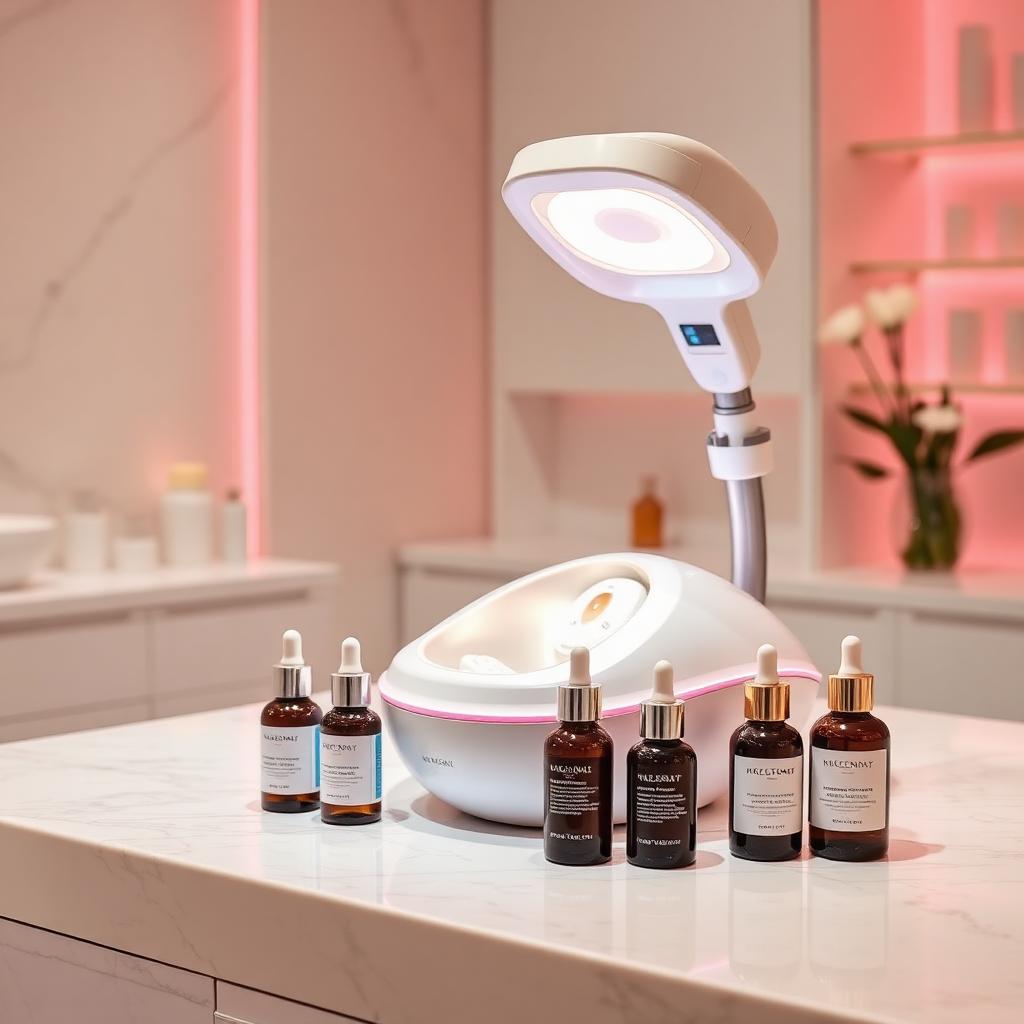 Hydra Facial
