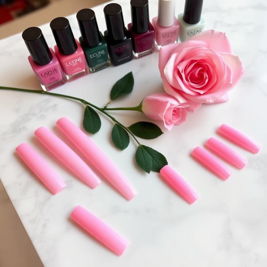 Nail Extensions