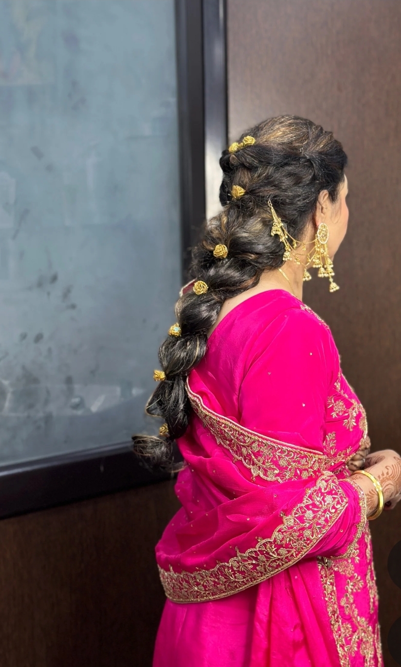 Hair Styling