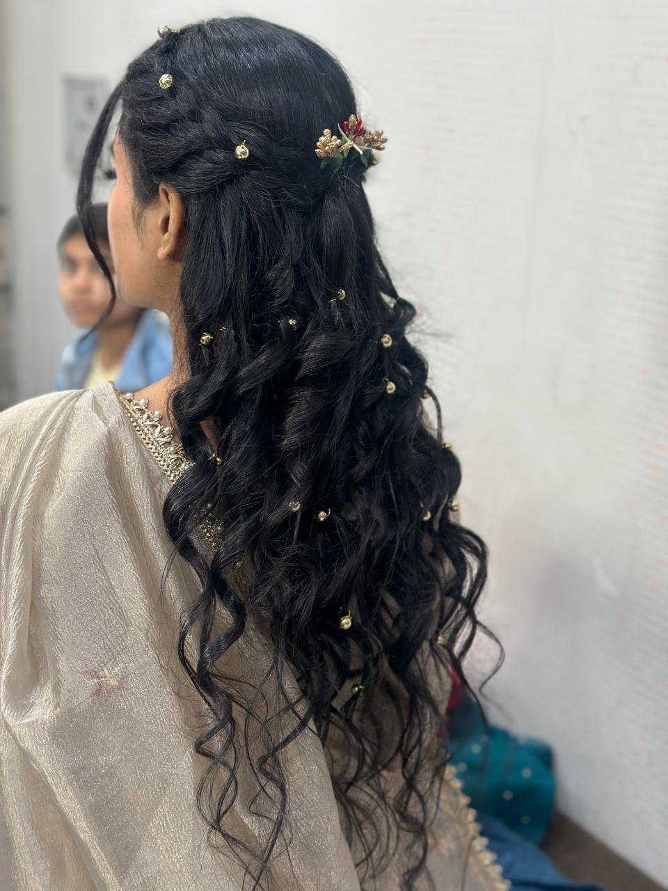 Hair Styling