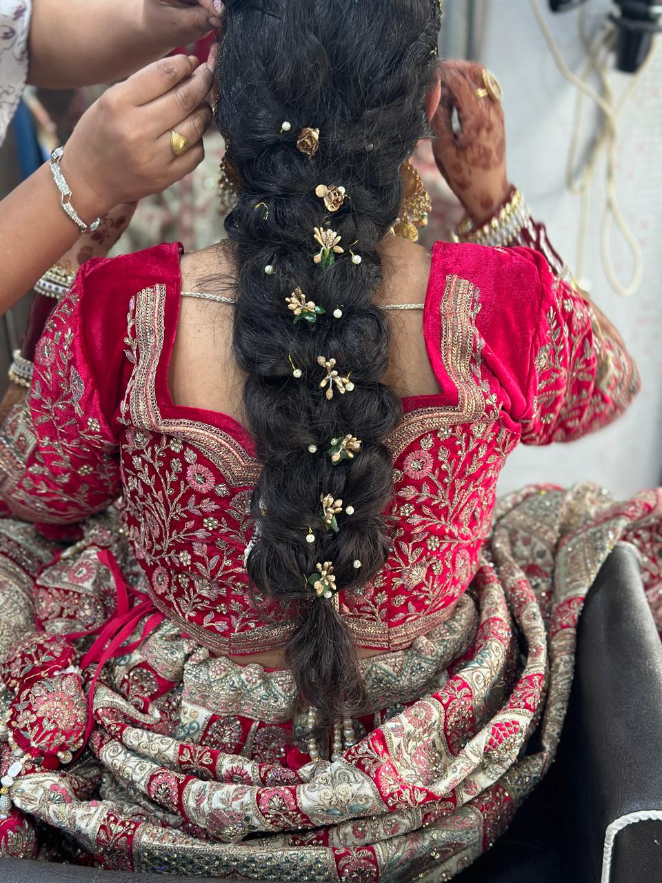 Hair Styling