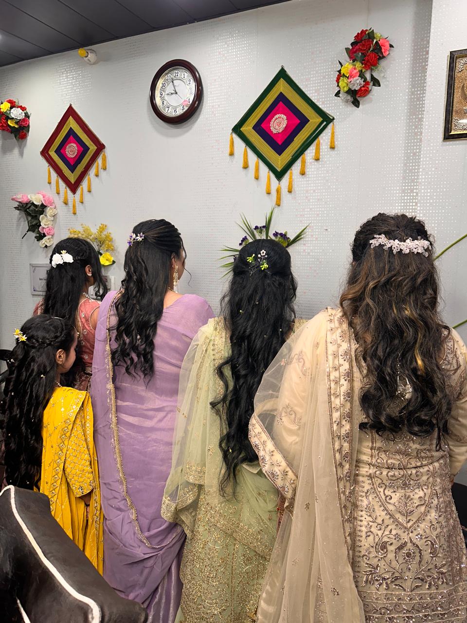 Hair Styling