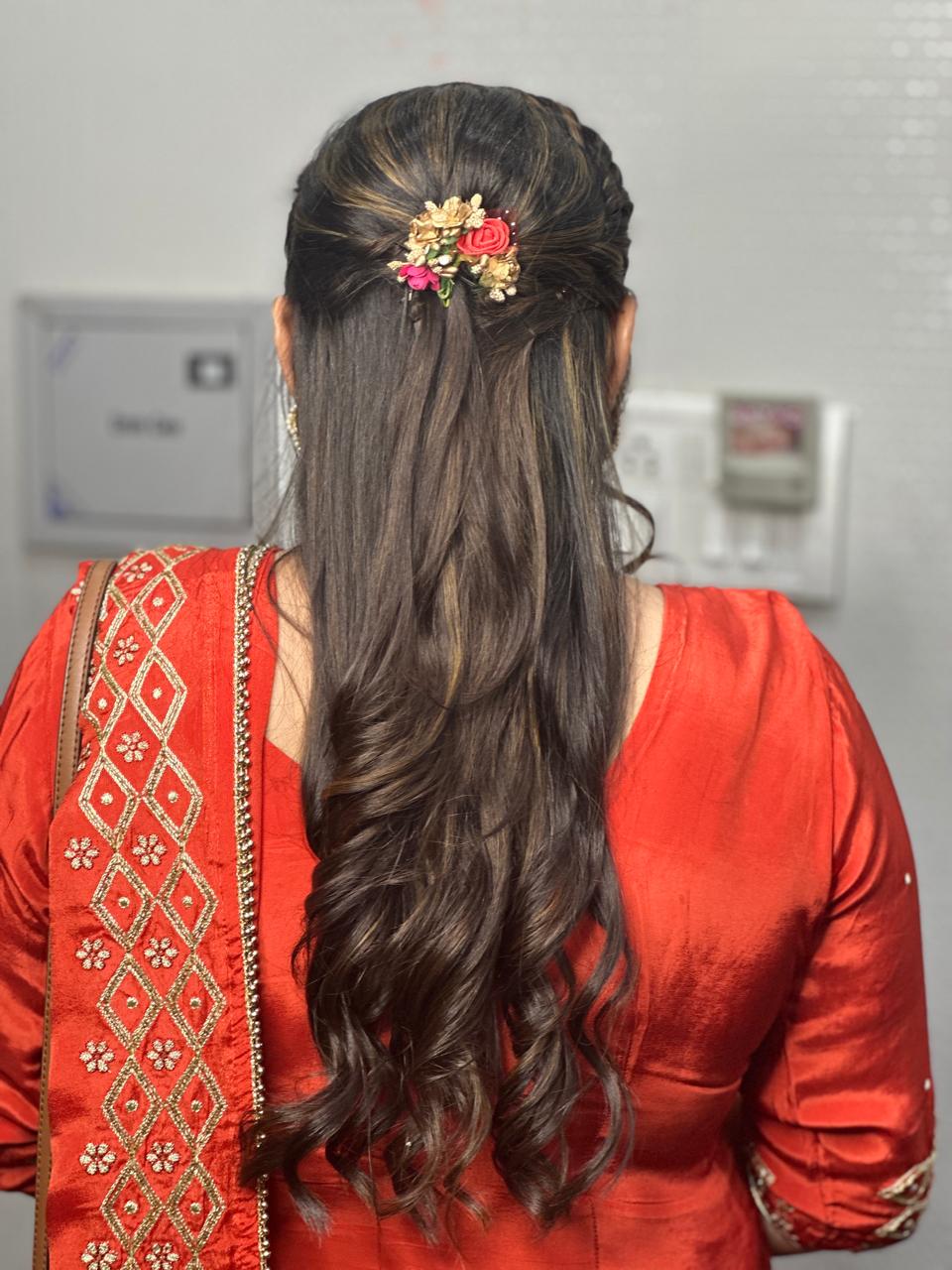 Hair Styling
