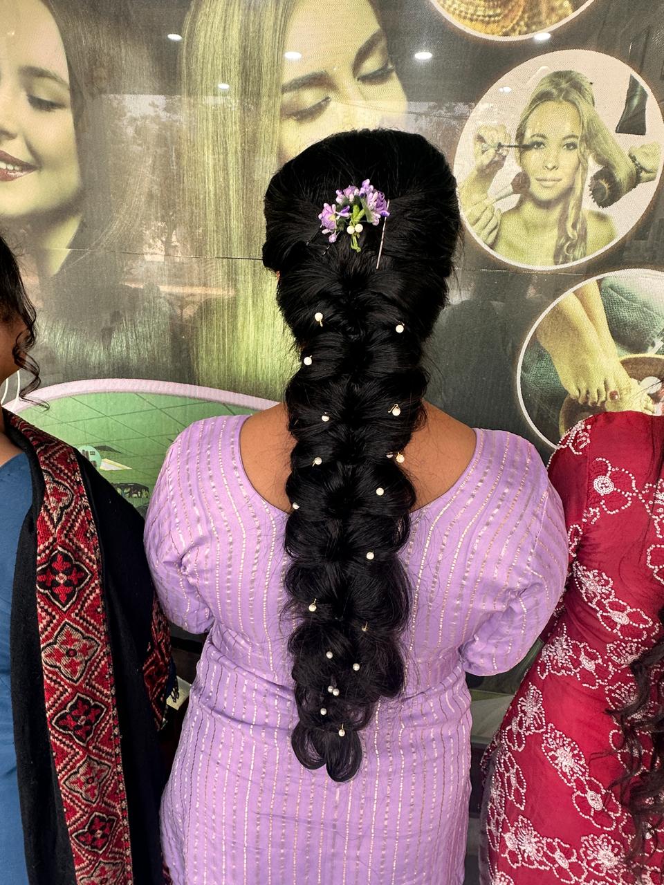 Hair Styling