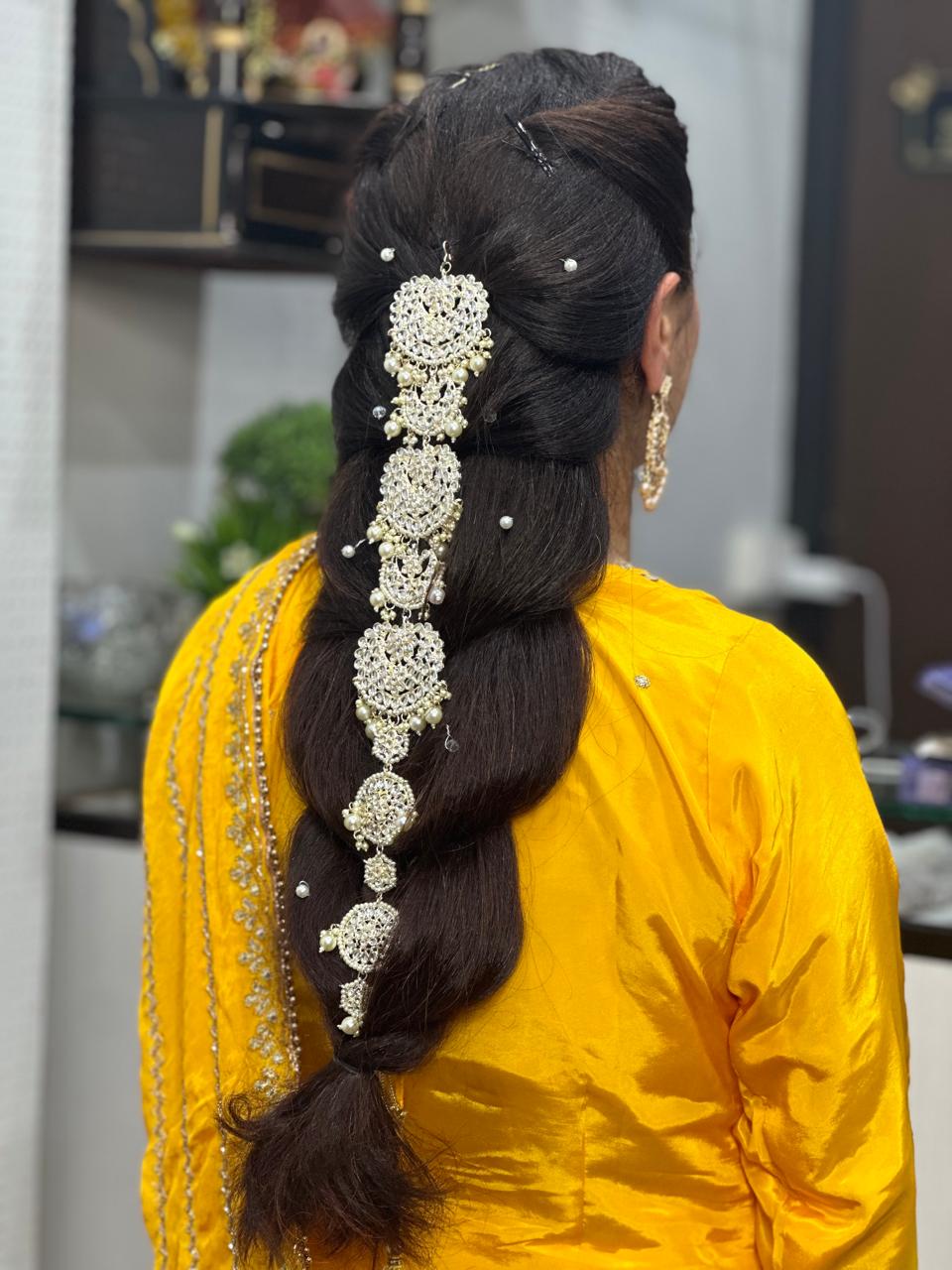 Hair Styling