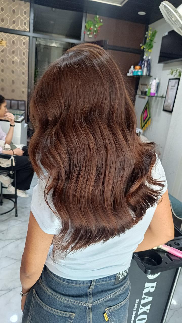 Hair Styling