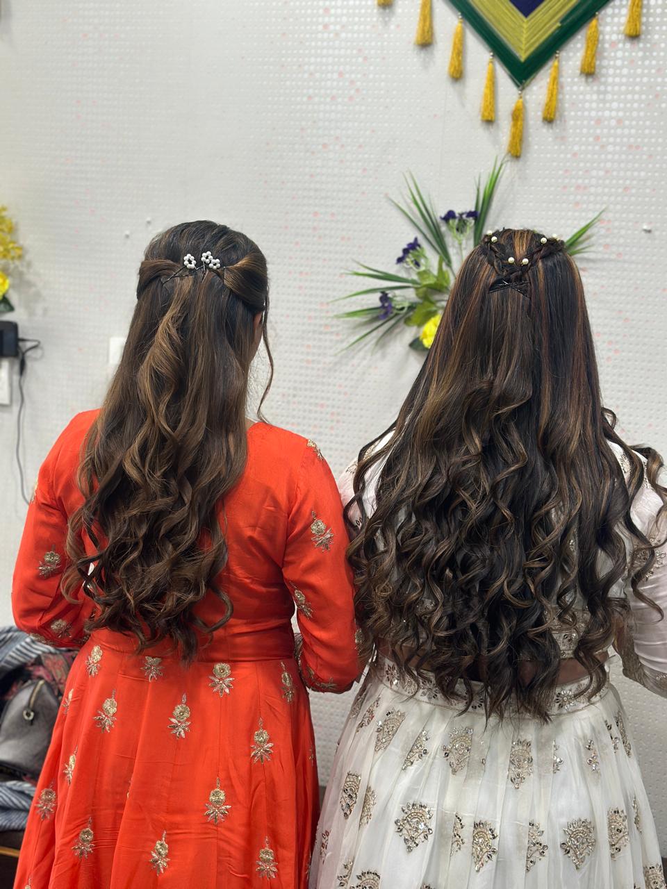 Hair Styling