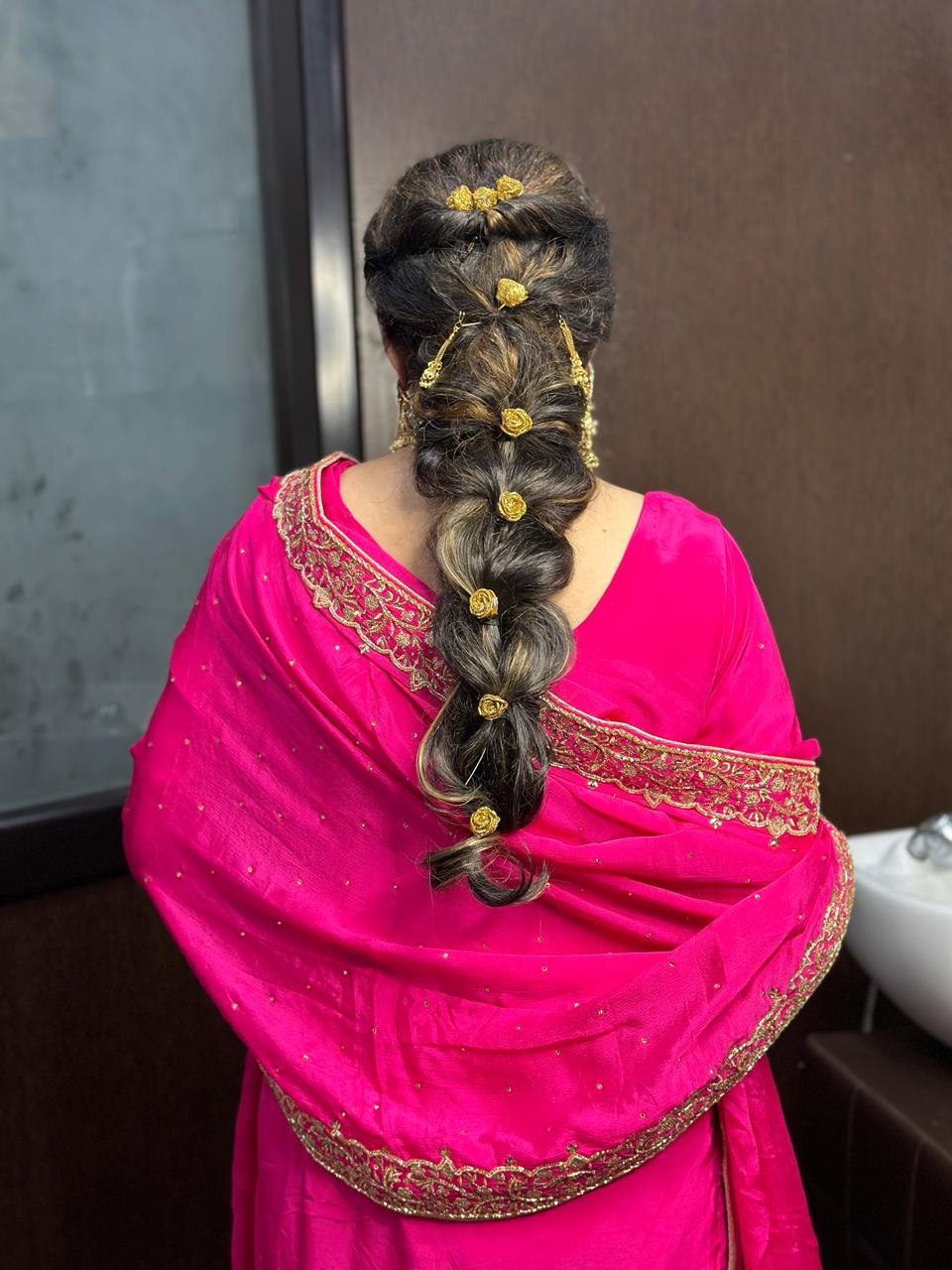 Hair Styling