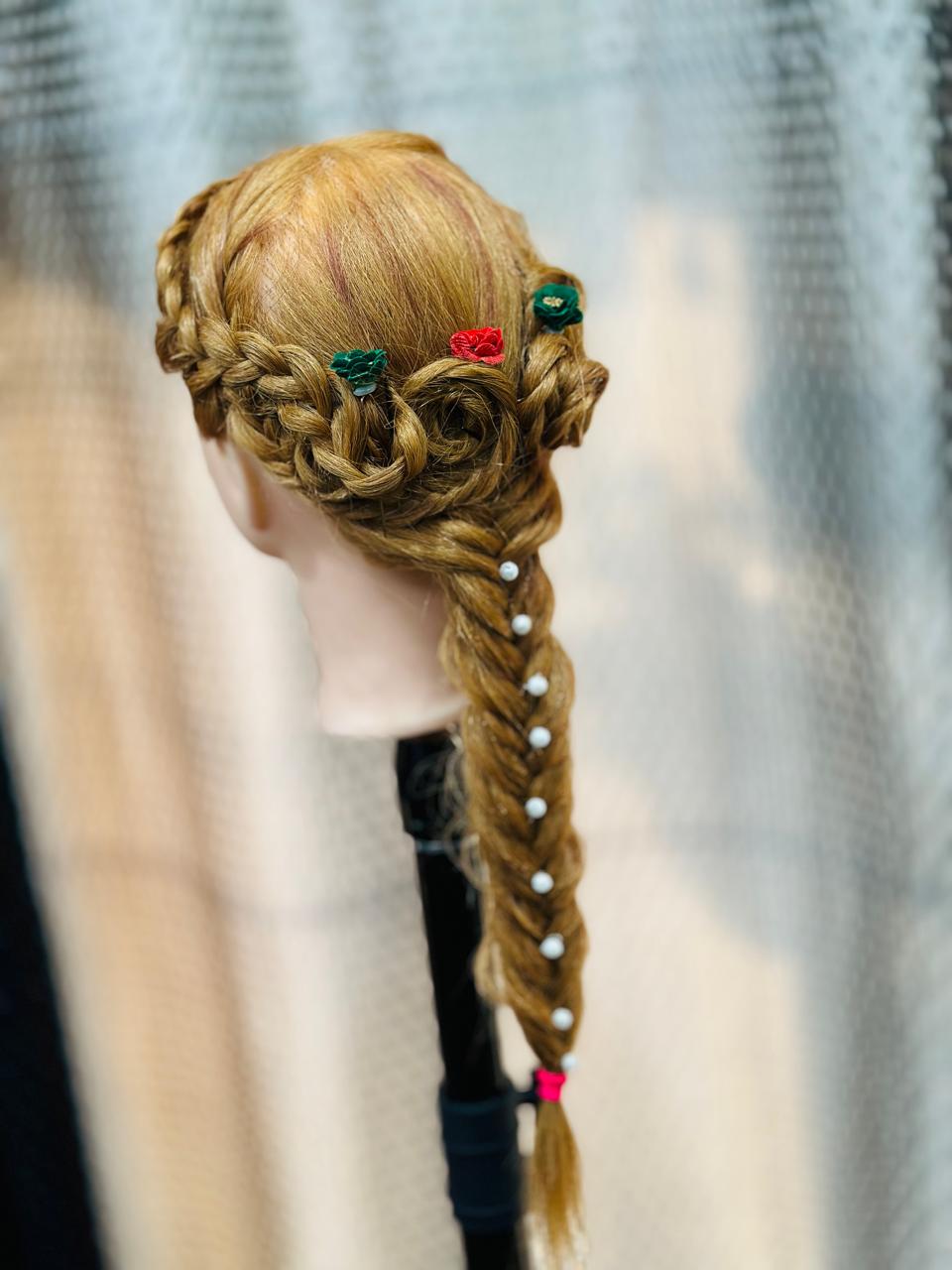 Hair Styling