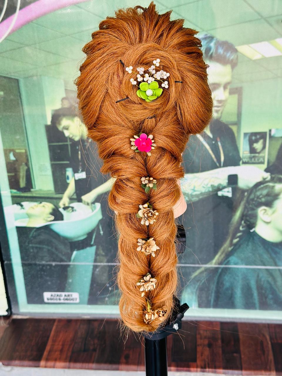 Hair Styling