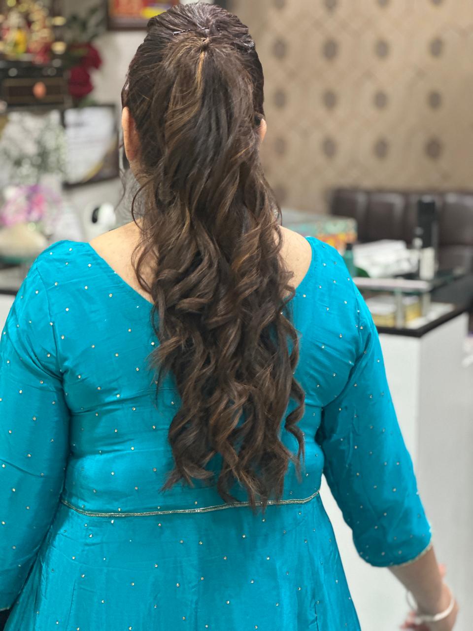 Hair Styling