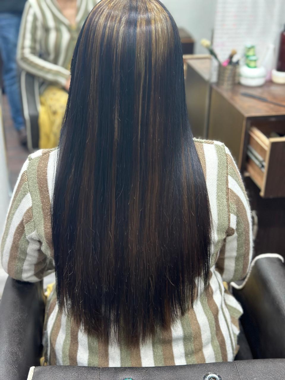 Hair Styling