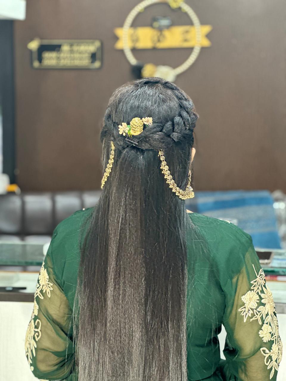 Hair Styling