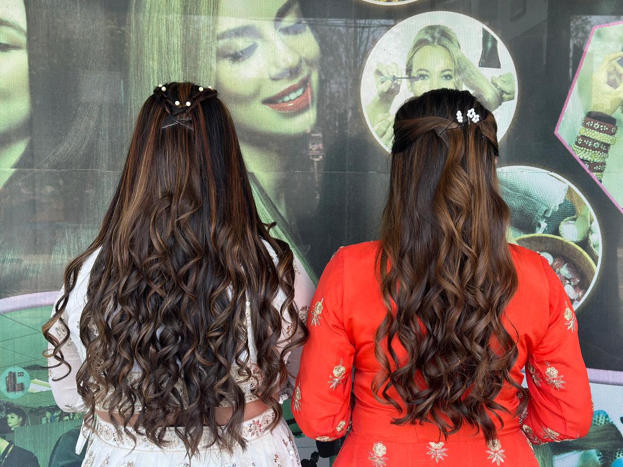 Hair Styling
