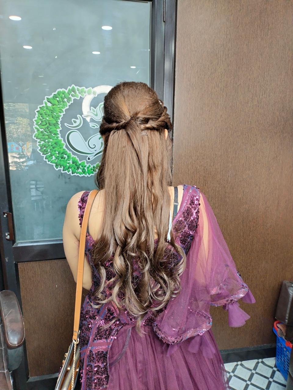 Hair Styling