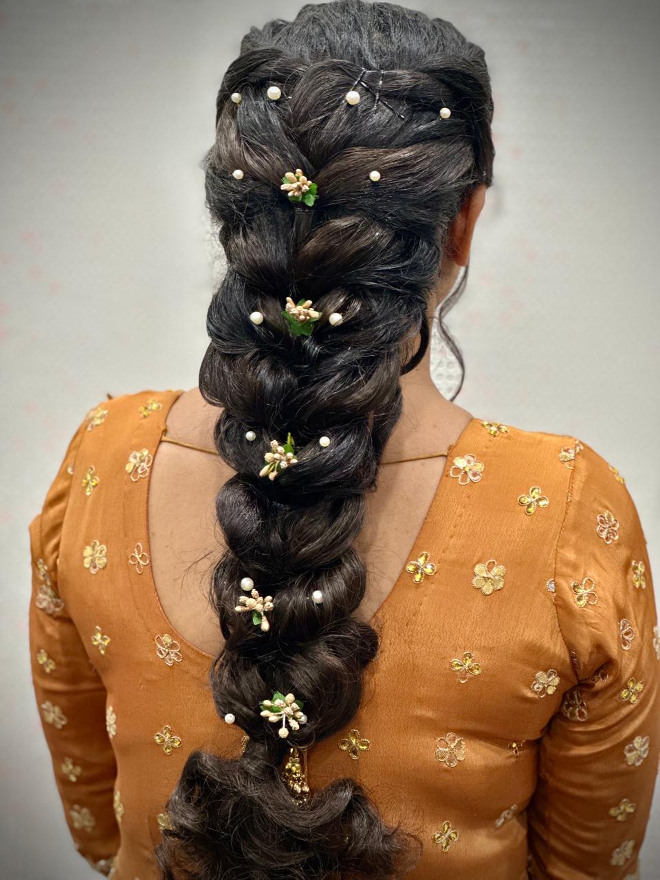 Hair Styling