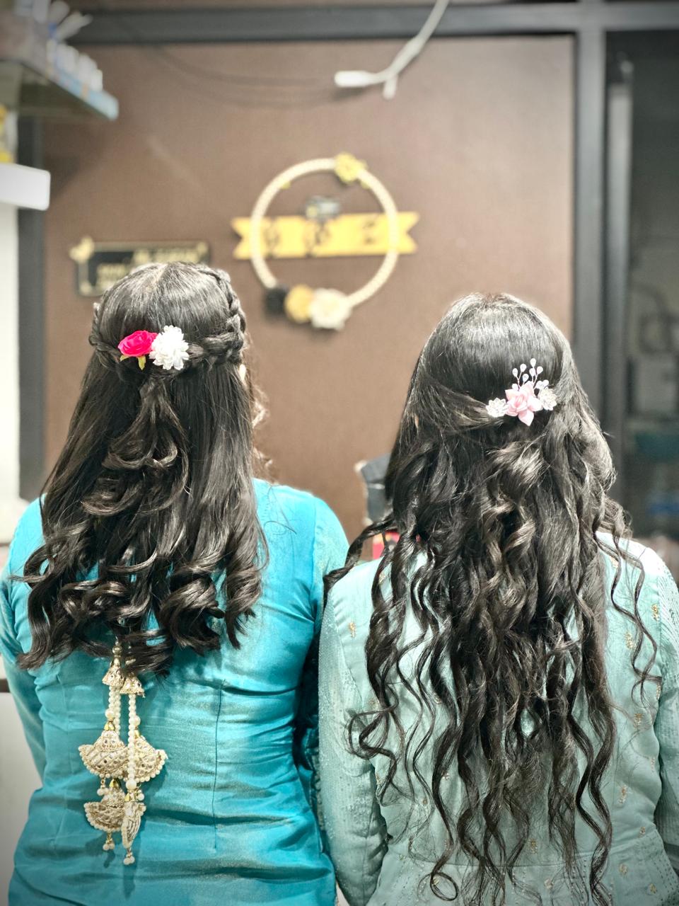 Hair Styling