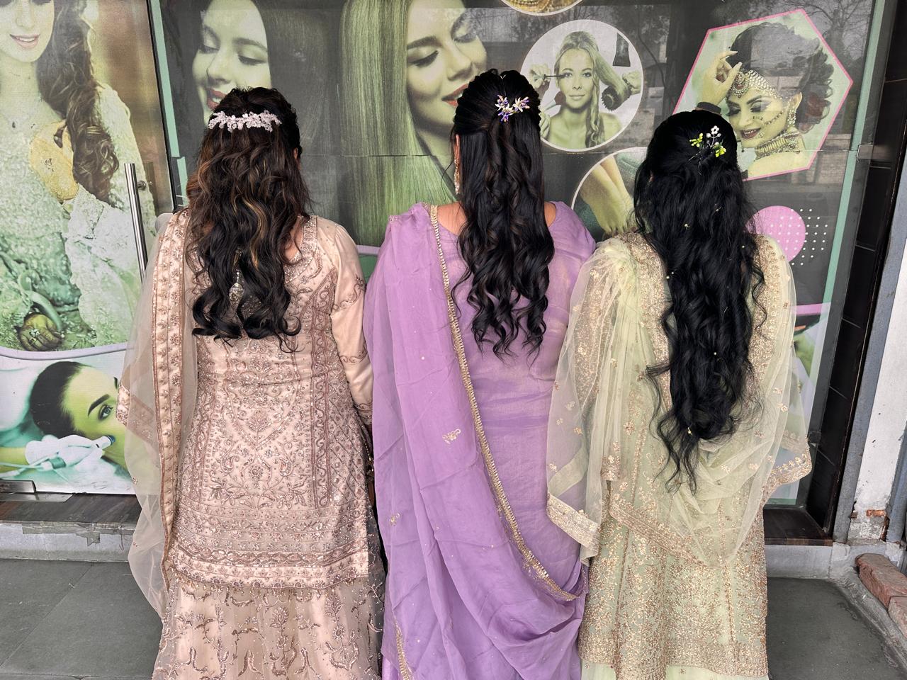 Hair Styling