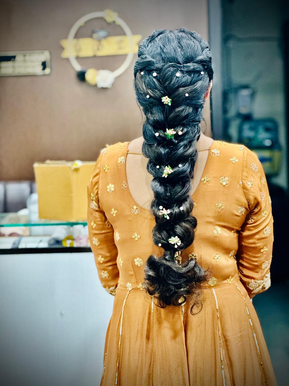 Hair Styling