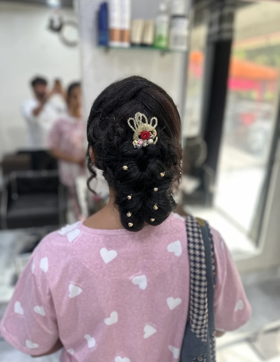 Hair Styling