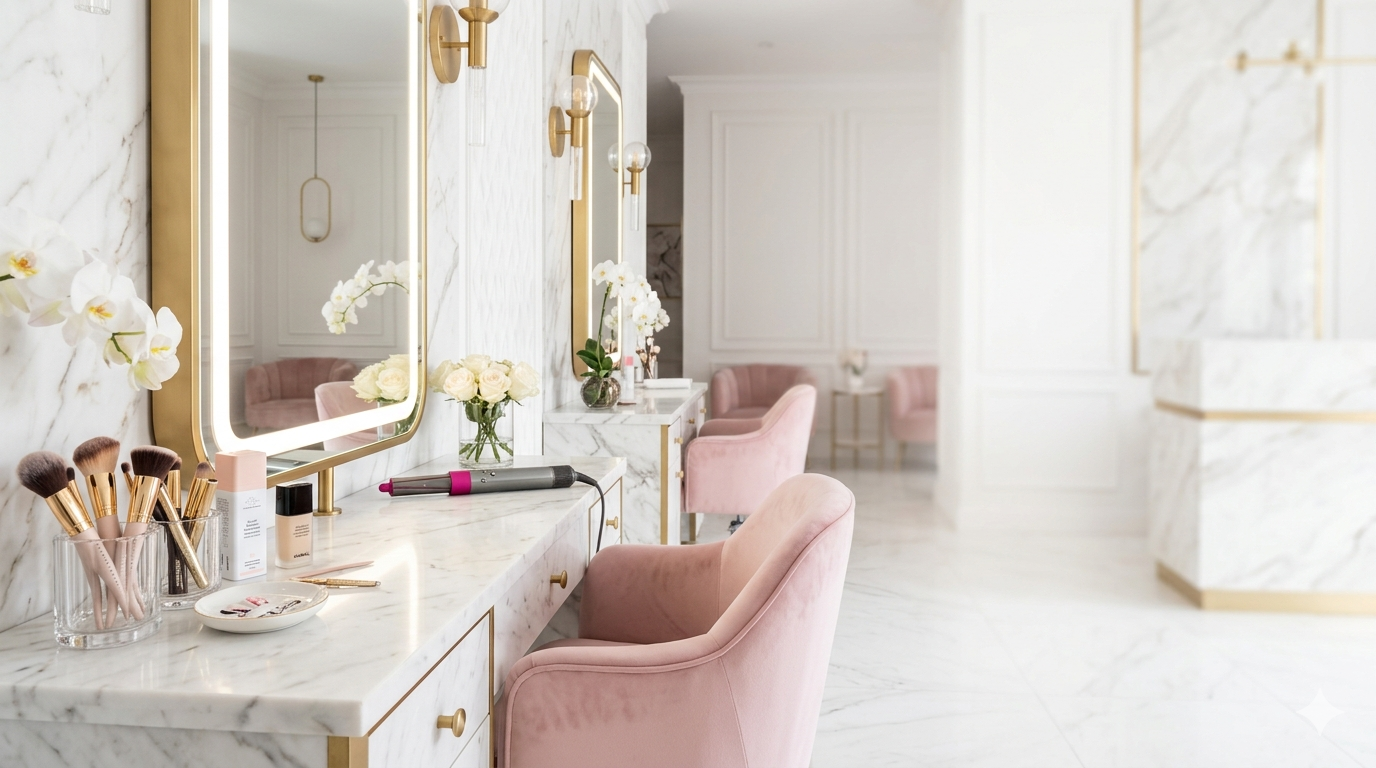 Glamour Beauty Zone