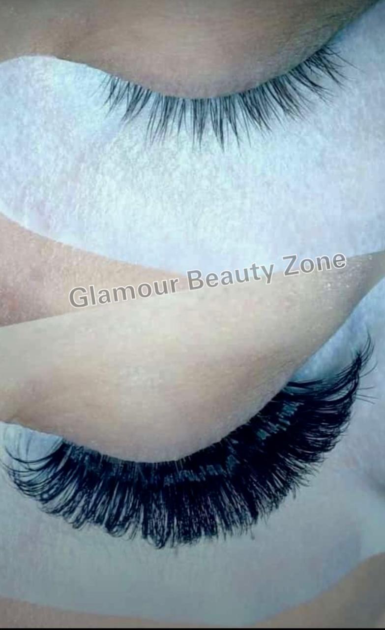 Lash Extensions