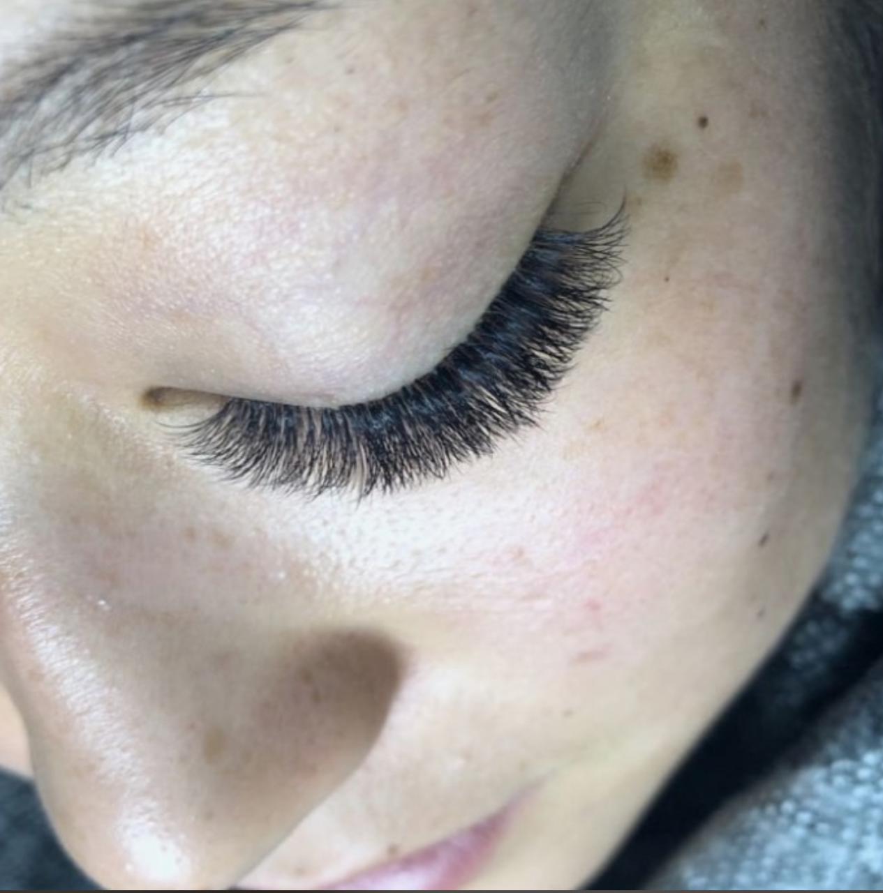 Lash Extensions
