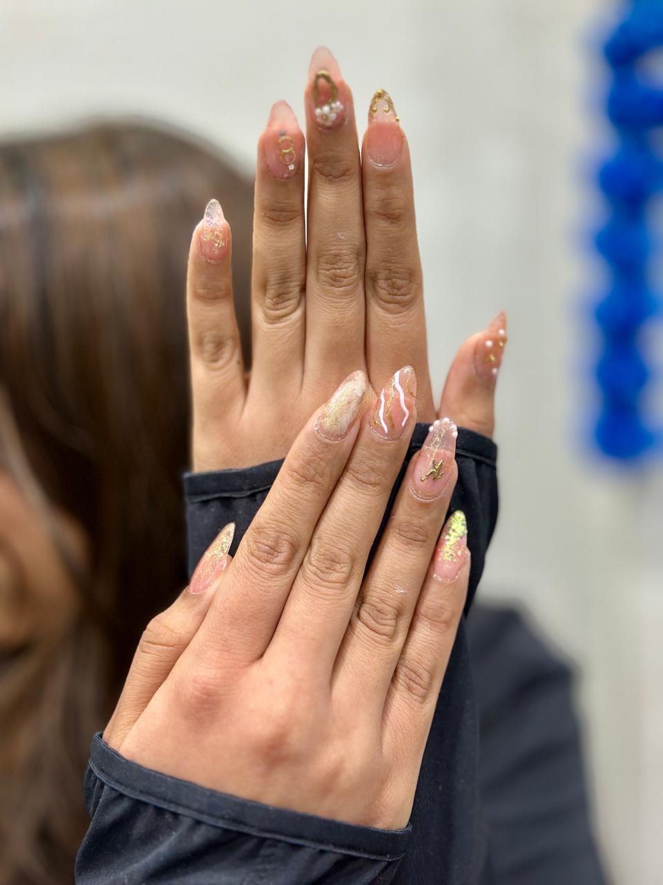 Nail Extensions