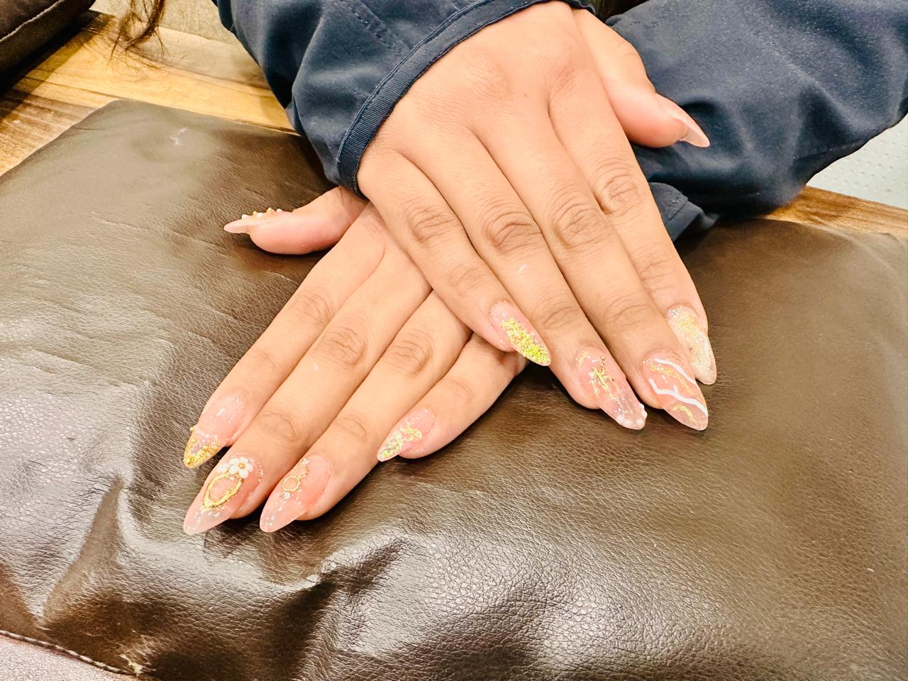 Nail Extensions