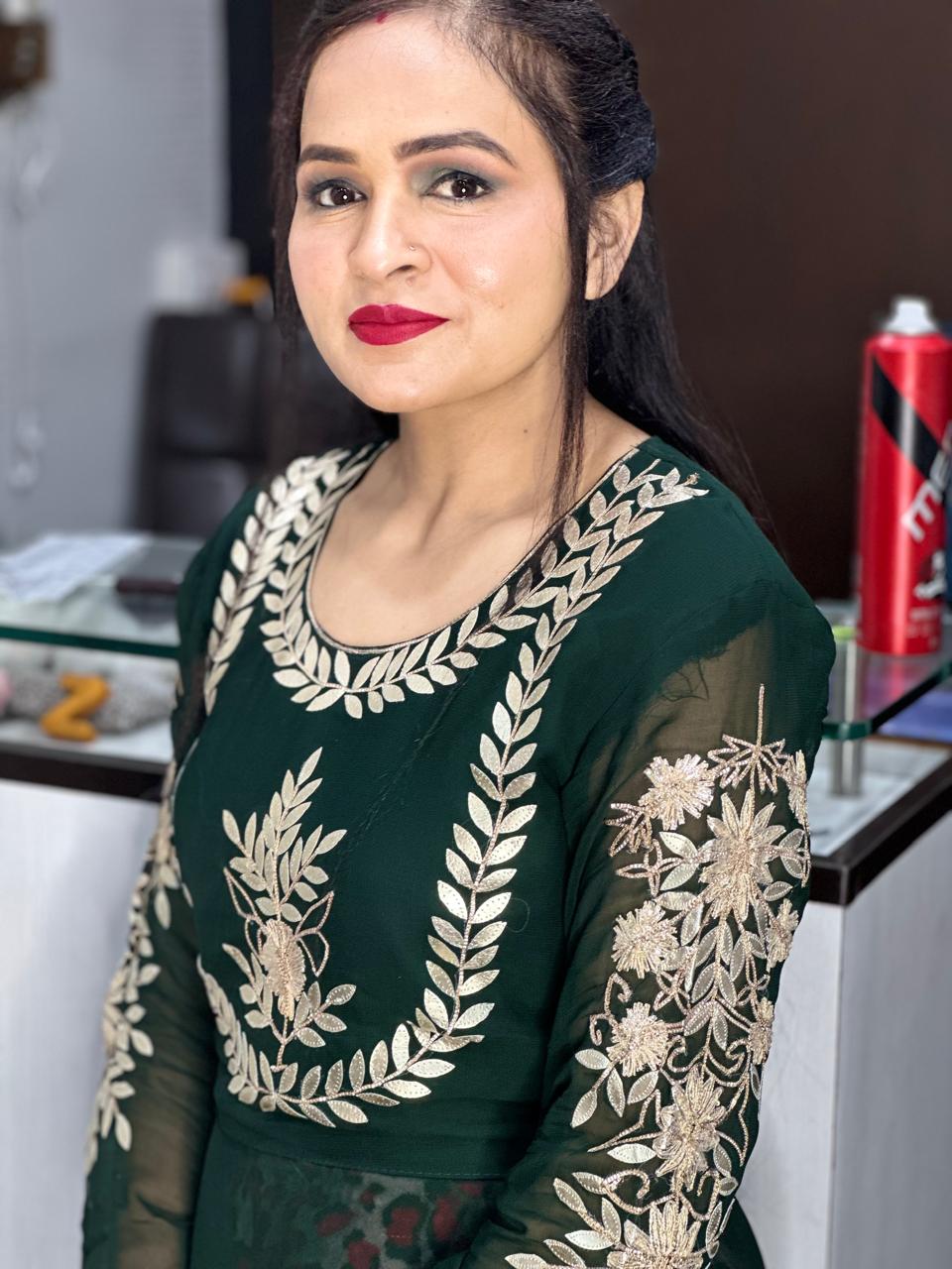 Party Makeup