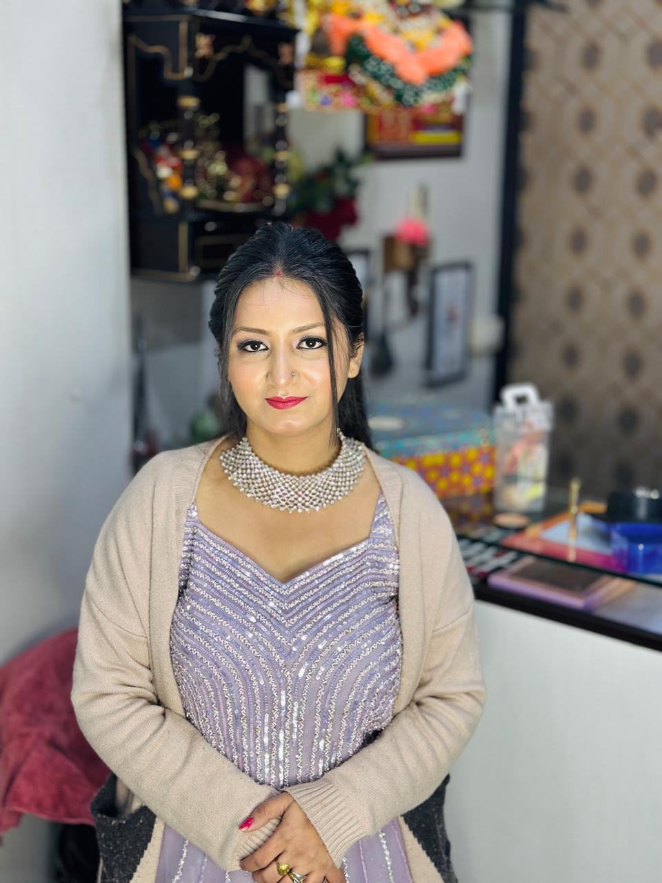 Party Makeup