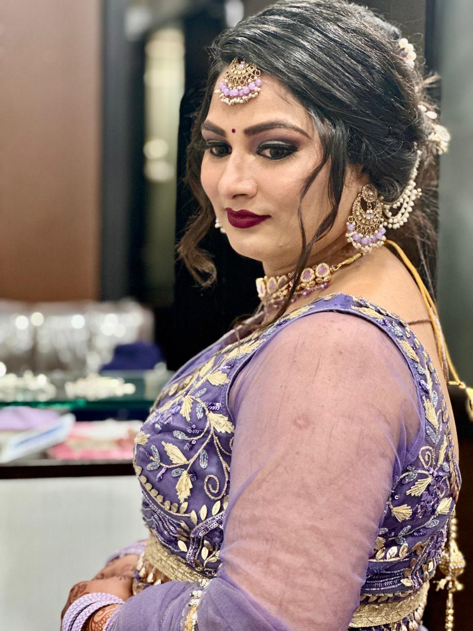 Party Makeup